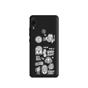 کاور طرح برند کد m2843 مناسب برای گوشی موبایل شیائومی Redmi Note 7 / Redmi Note 7 Pro