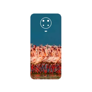 MAHOOT Flamingo Cover Sticker for Nokia G20