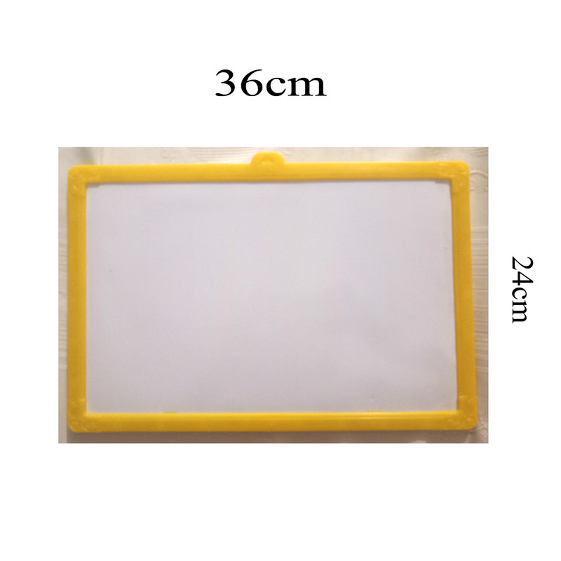 تخته وایت برد دینا مدل پونی سایز 36x24 سانتی متر