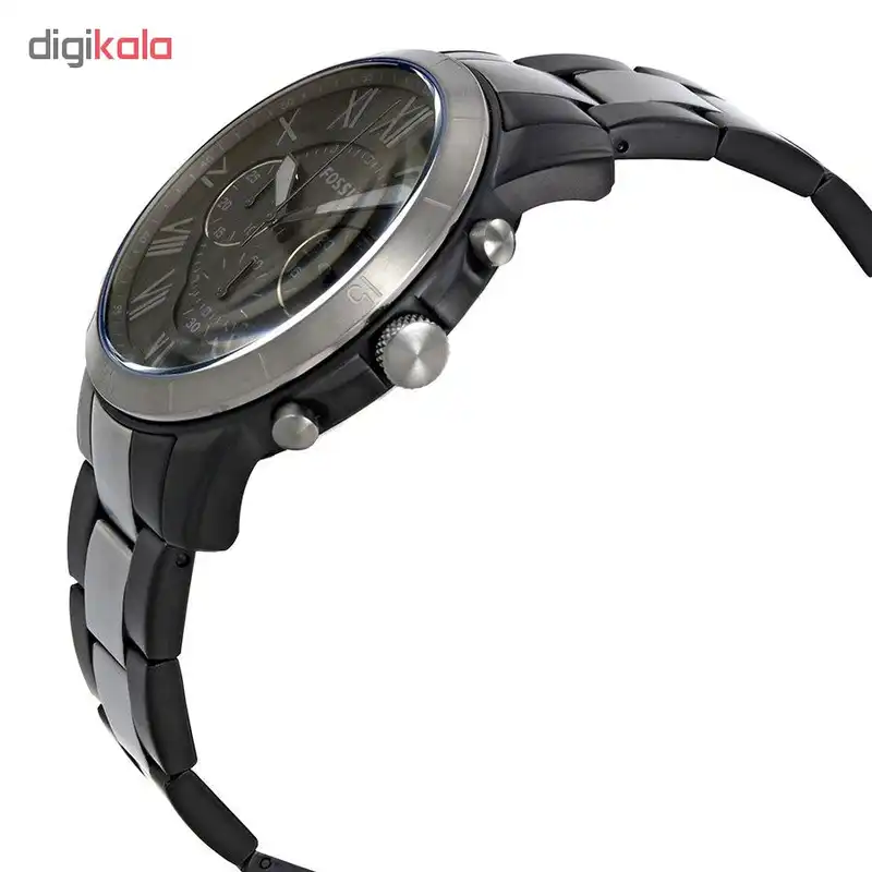 ساعت مچی عقربه ای مردانه فسیل مدل FS5269