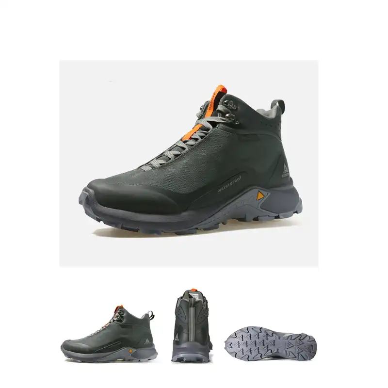 کفش کوهنوردی زنانه هامتو مدل 210500B-2N