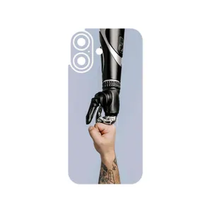 MAHOOT Robotics Cover Sticker for Apple iPhone 16
