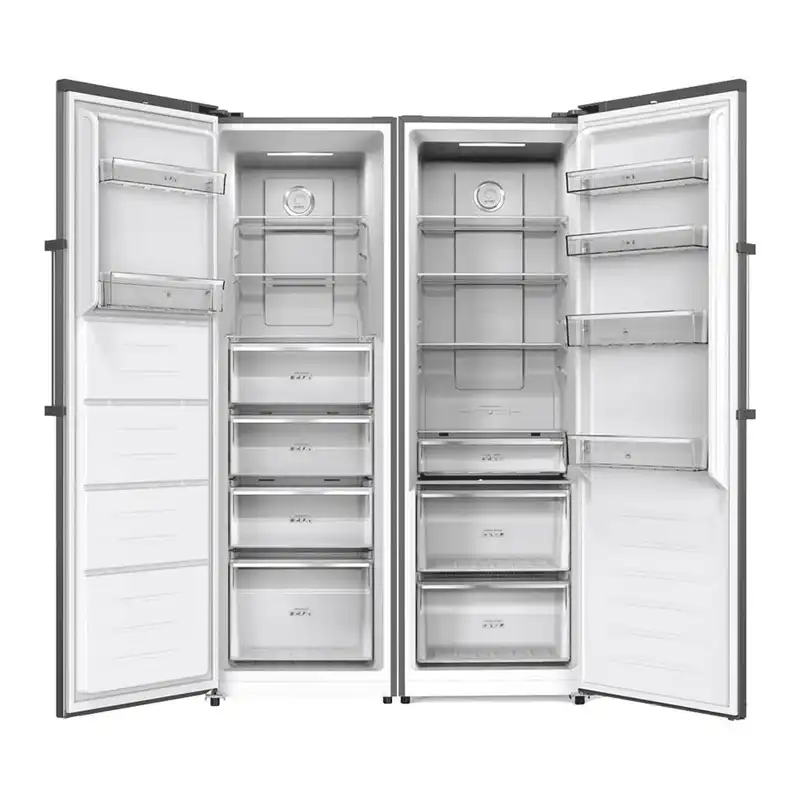 یخچال و فریزر دوقلو 40 فوت جی پلاس مدل GRF-P2730LS/FS