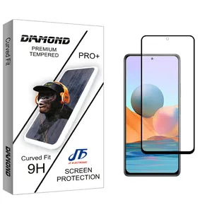 JF Diamond Pro Screen Protector For Xiaomi Redmi Note 11 4G