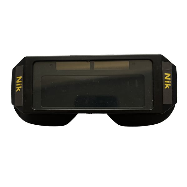 عینک جوشکاری نیک مدل N.I.K 011
