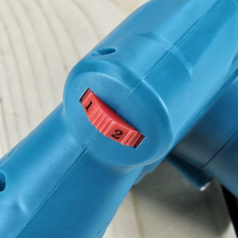 عکس شماره 7 : دستگاه دمنده شارژی باس مدل بلوور کد 18v