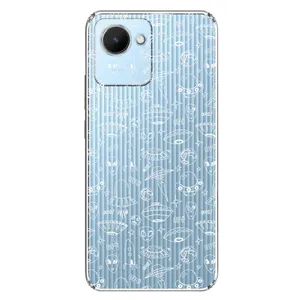 Megafone UFO C46-W Cover For Realme C30 / C30s