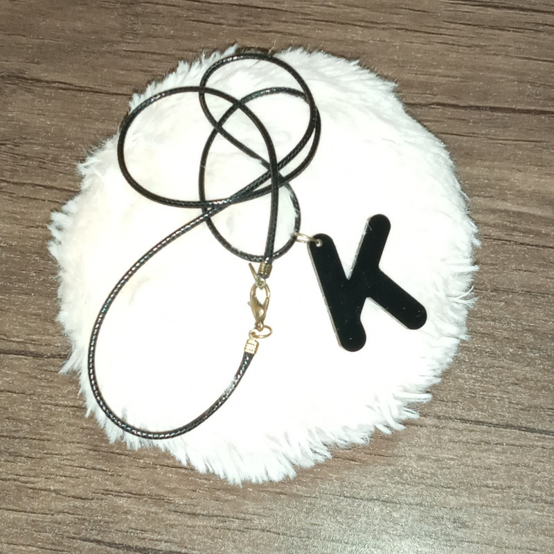 نیم ست دخترانه مدل حروف انگلیسی طرح K