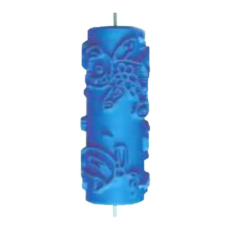 غلتک نقاشی مدل Y067 سایز 6 اینچ به همراه دسته و فوم