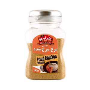 ادویه مرغ سرخ شده ضامن - 100 گرم