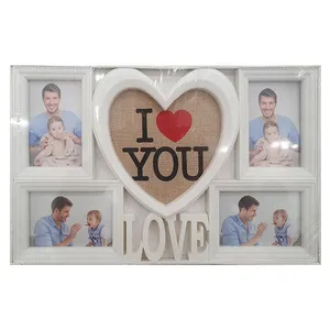 قاب عکس مدل I love You