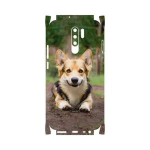 MAHOOT Dog-2-FullSkin Cover Sticker for Xiaomi Redmi 9