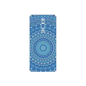 MAHOOT Mandala Design 1 Cover Sticker for Nokia 8