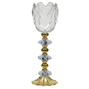 شمعدان مدل حلزونی کد 210