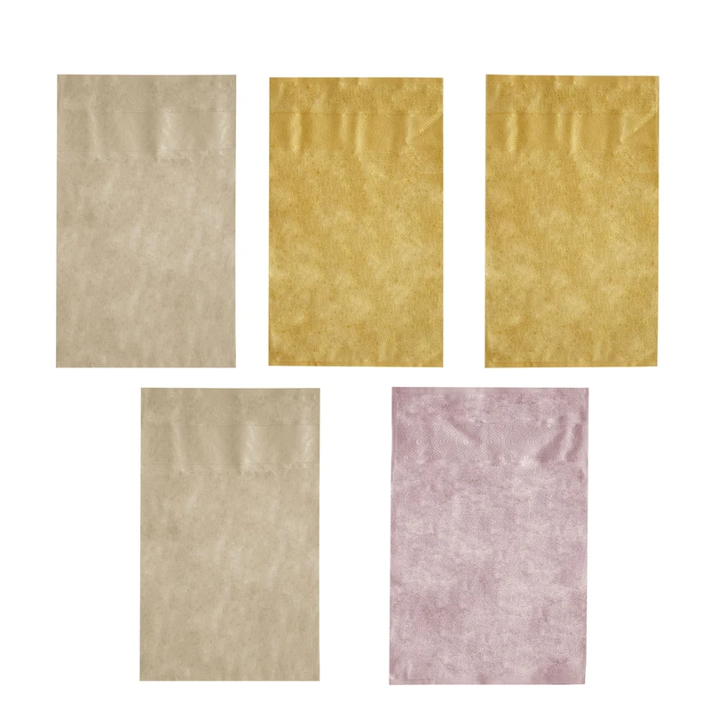 حوله آشپزخانه ایسیمو هوم سایز 50x30 سانتی متر مجموعه 6 عددی