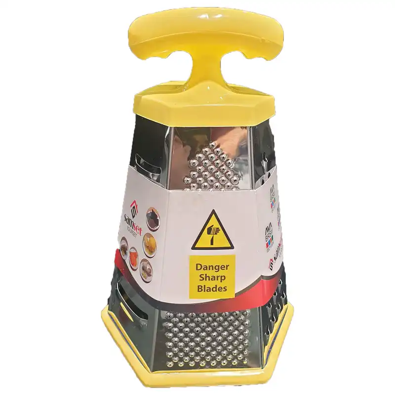 رنده سام ست مدل شش گوش