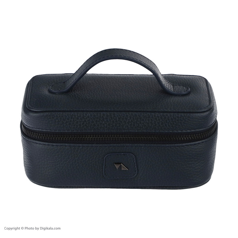 کیف لوازم آرایش زنانه چرم مشهد مدل L0200-021