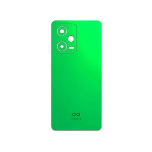MAHOOT Matte-Green Cover Sticker for Xiaomi Redmi Note 12 Pro