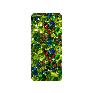MAHOOT Marble Nostalgia Cover Sticker for Infinix Zero X