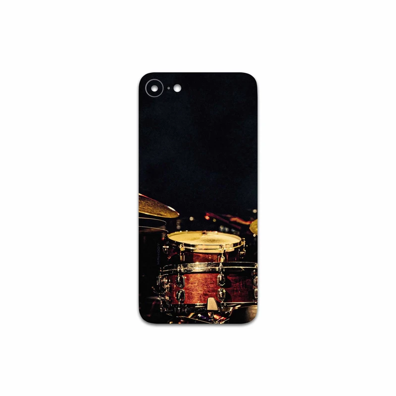 برچسب پوششی ماهوت مدل Drum Kit مناسب برای گوشی موبایل اپل iPhone 8