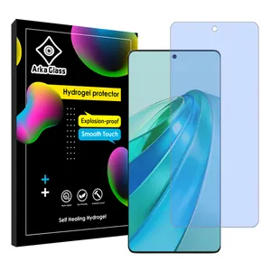 Arka Glass Tough model anti blue ray screen protector suitable for Honor X9a mobile phone