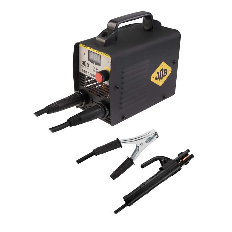 اینورتر جوشکاری 350 آمپر جاب TGBT-350 P اینورتر جوشکاری 350 آمپر جاب TGBT-350 P