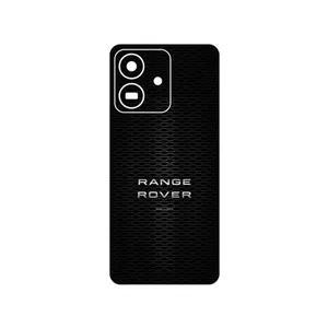MAHOOT Range_Rover_Logo Cover Sticker for Honor Play 10