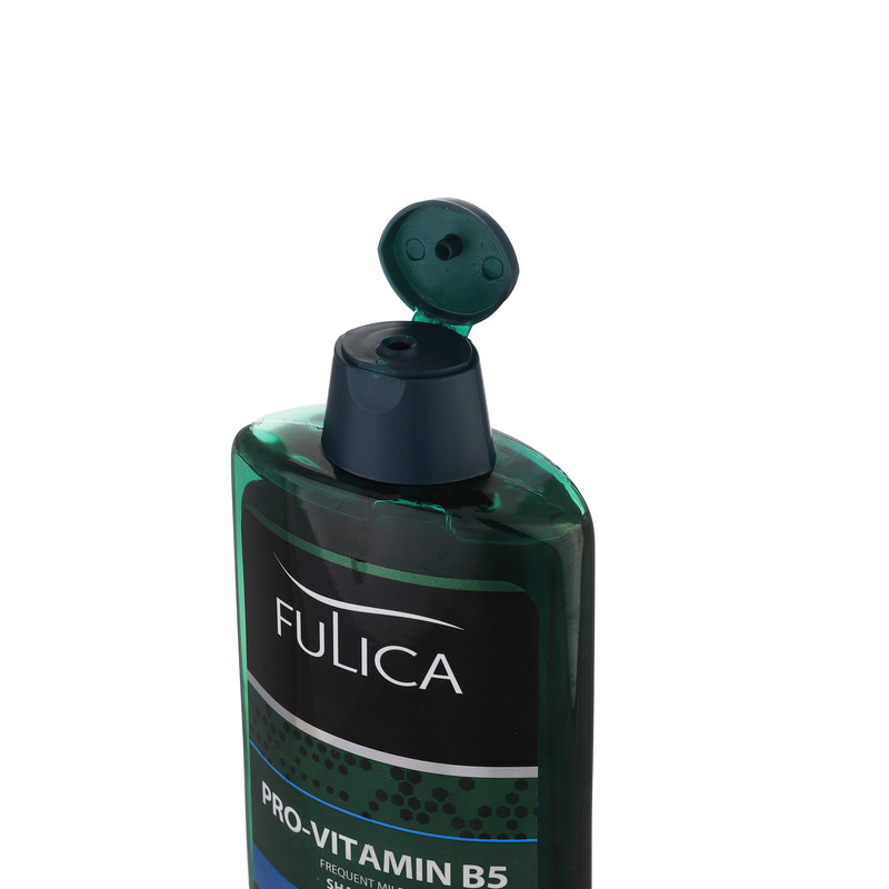 شامپو مو ملایم فولیکا مدل PRO-VITAMIN B5 حجم 400 میلی‌لیتر