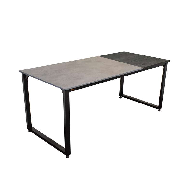 میز ناهارخوری شش نفره دیزم مدل مونتاژی LNC_asm_150×80_Di_BAGR میز ناهارخوری شش نفره دیزم مدل مونتاژی LNC_asm_150×80_Di_BAGR