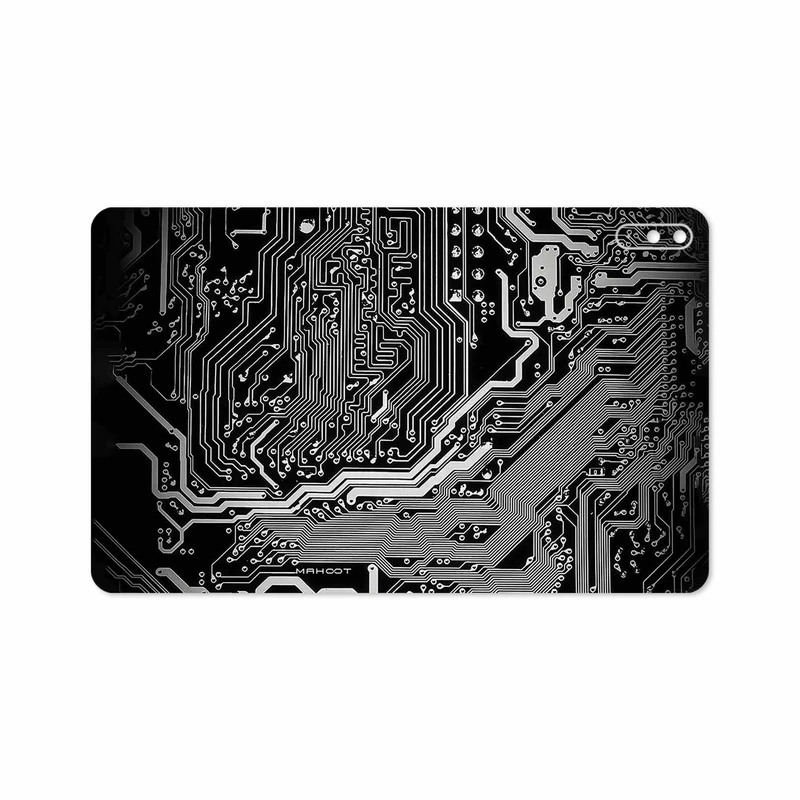 برچسب پوششی ماهوت مدل Black Printed Circuit Board مناسب برای تبلت هوآوی Matepad 10.4 2020 BAH3-L09