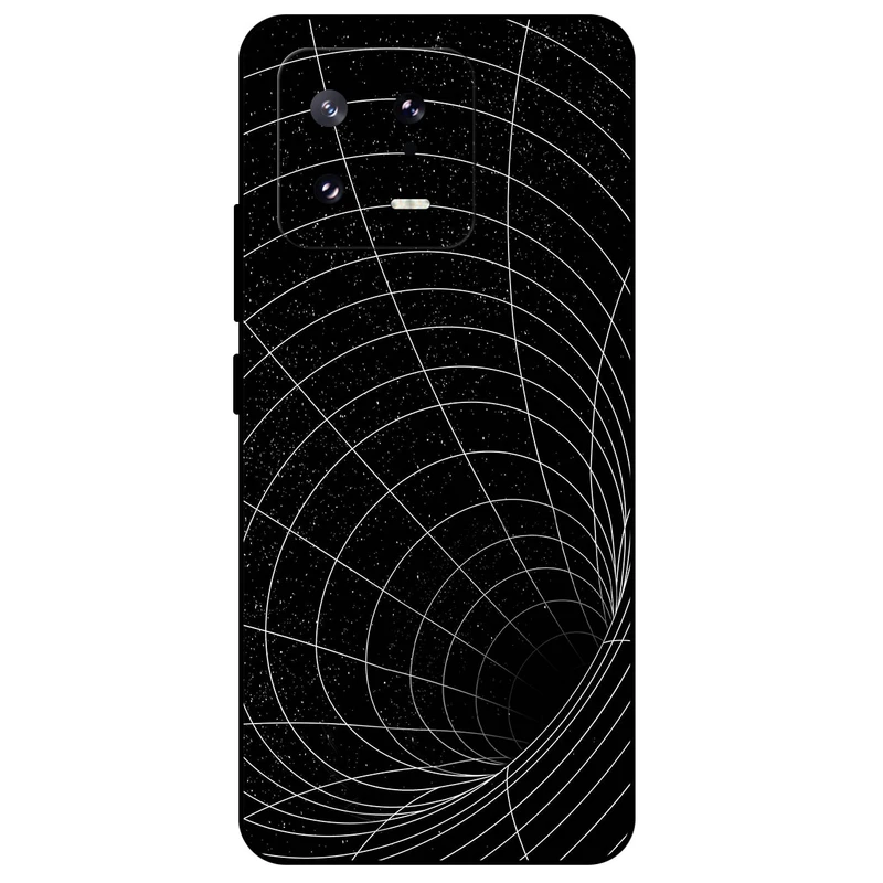 کاور مگافون طرح کرم چاله مدل 8108 مناسب برای گوشی موبایل شیائومی 13