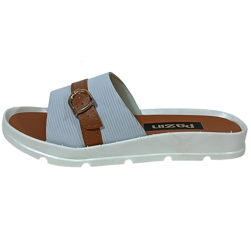 دمپایی زنانه پازین مدل مهسا کد SVN 2301