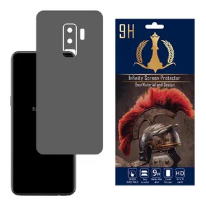 Infinity PRO MAX Cover Sticker For Samsung Galaxy S9 PLUS