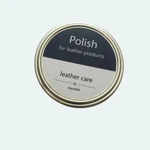 واکس کفش مدل پولیش گیاهی چرم کد 001