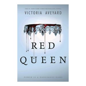 نقد و بررسی کتاب Red Queen اثر Victoria Aveyard نشر   HarperTee توسط خریداران