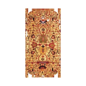 MAHOOT Persian-Carpet-Yellow-FullSkin Cover Sticker for Samsung Galaxy J6 Plus