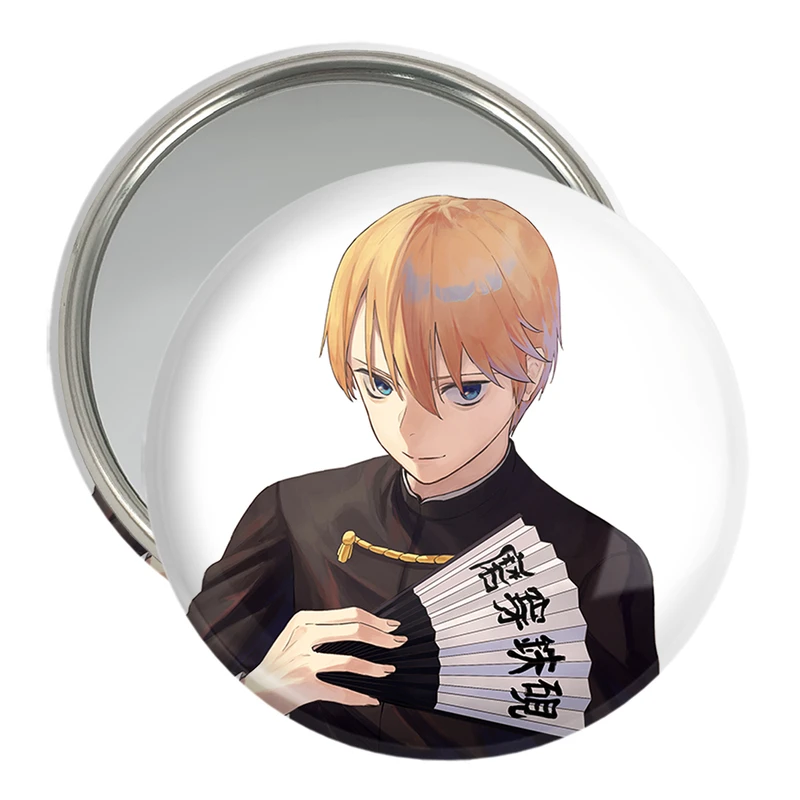 آینه جیبی خندالو مدل میوکی ساما انیمه کاگویا ساما  کد 16060