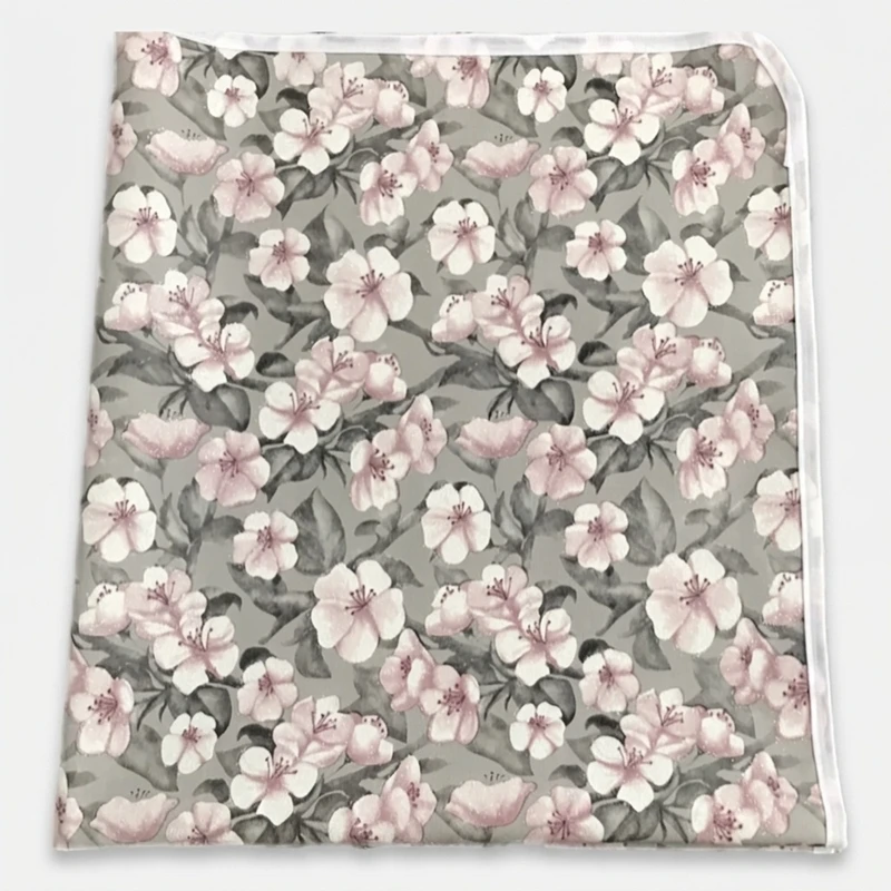 سفره 8 نفره مدل آیسو طرح پشت پارچه سایز 140×140 سانتی متر کد 05