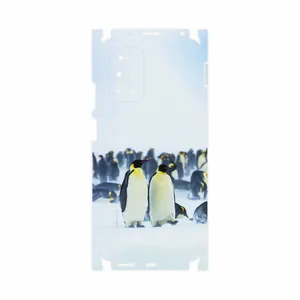 MAHOOT Penguin-FullSkin Cover Sticker for Xiaomi Redmi 10
