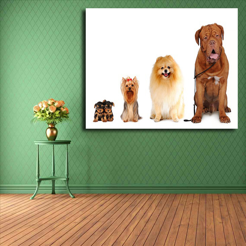 تابلو شاسی مدل سگ کد 6