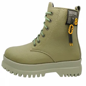 نیم بوت زنانه مدل لونا