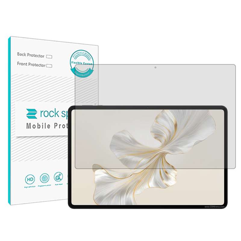 محافظ صفحه نمایش شفاف راک اسپیس مدل Hygel مناسب برای تبلت آنر Pad 9 محافظ صفحه نمایش شفاف راک اسپیس مدل Hygel مناسب برای تبلت آنر Pad 9