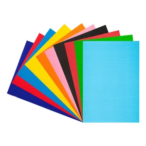 مقوا مدل موج دار سایز 30*20 سانتی متر بسته 10 عددی