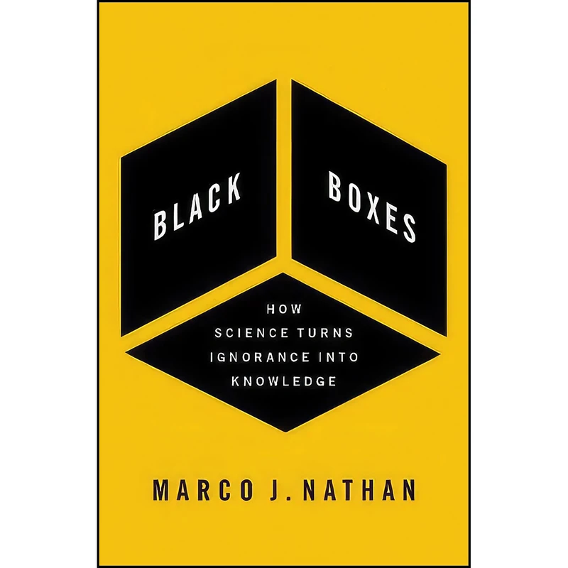 کتاب Black Boxes اثر Marco J. Nathan انتشارات Oxford University Press