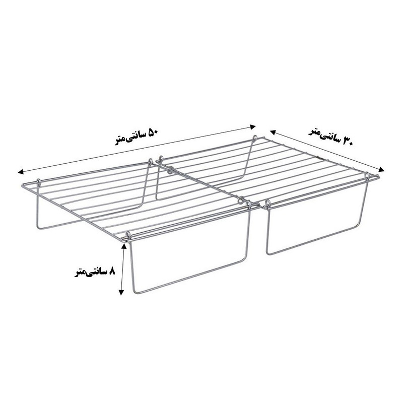 مجموعه 7 عددی پیک نیک مدل پالاس