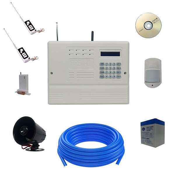 سیستم دزدگیر سیم کارتی فایروال مدل PAC 9