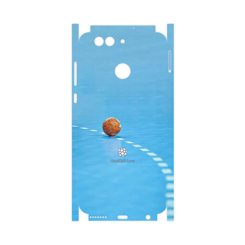 برچسب پوششی ماهوت مدل Handball-FullSkin مناسب برای گوشی موبایل هوآوی Nova 2 Plus