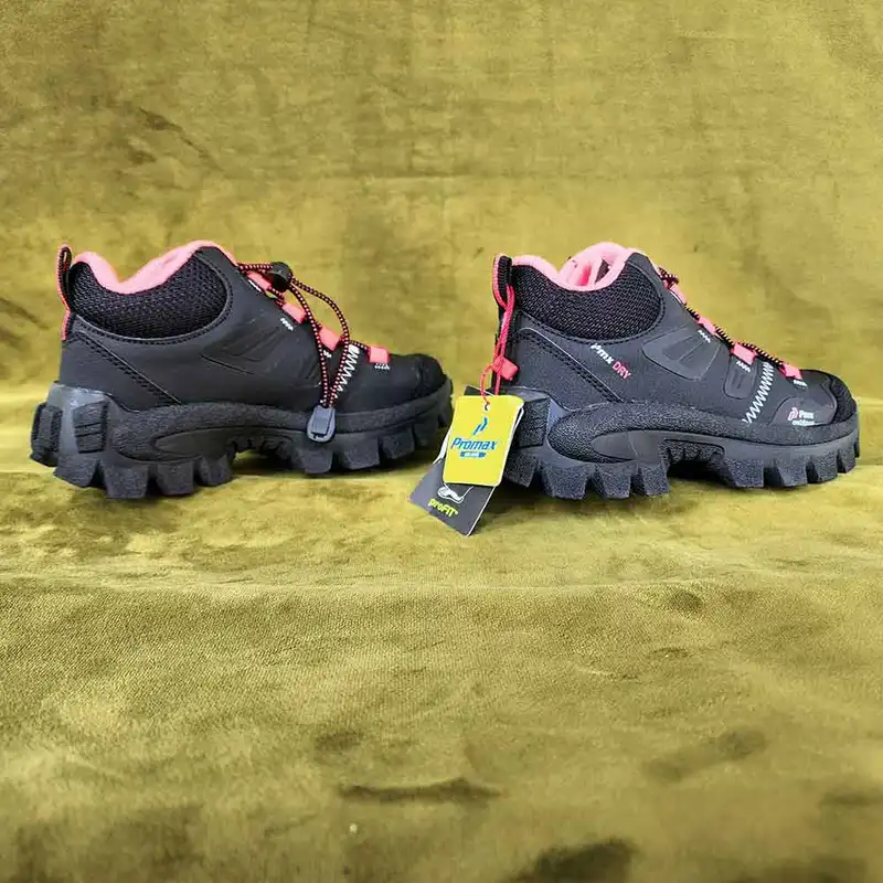 کفش طبیعت گردی  مدل PmQ-DQ-SorQ-140001