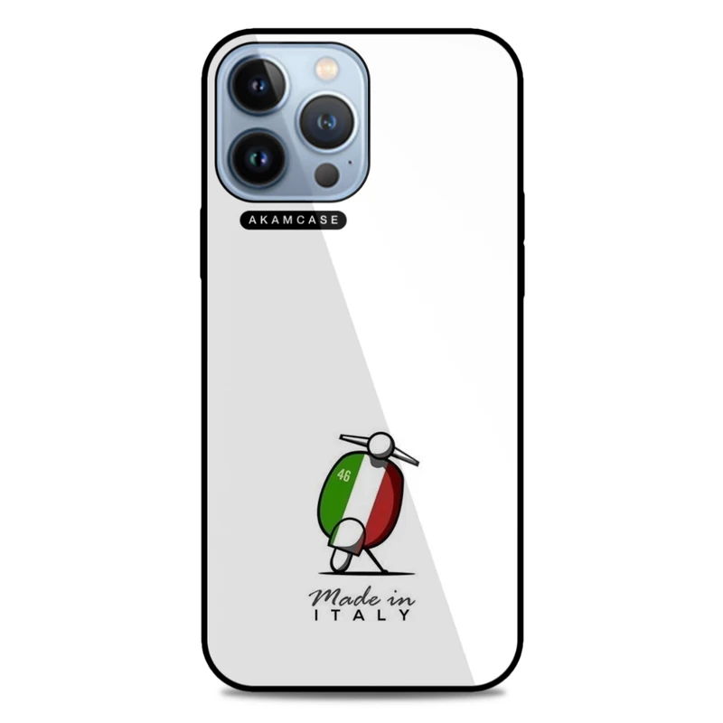 کاور آکام مدل AMC-WA13PROMAX-MOTORCYCLE-9 مناسب برای گوشی موبایل اپل iPhone 13 Pro Max