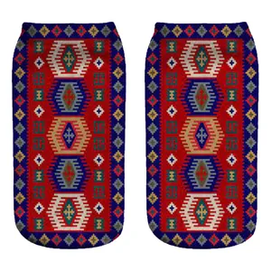 جوراب مدل گلیم کد 1457